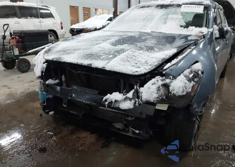 2010 Infiniti G37 Journey из США, поврежденный, VIN JN1CV6AP1AM402751